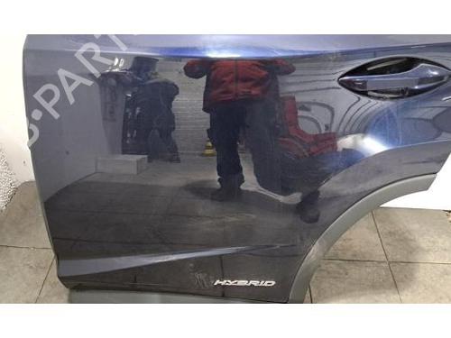 Dør venstre bagtil LEXUS RX (_L2_) 450h AWD (GYL25_, GYL26_, GYL25, GYL26, GYL25R, GYL26R) | BP24511686C4 - Image 3