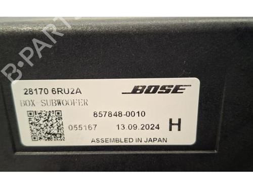 Electronic module NISSAN X-TRAIL IV (T33) 1.5 VC-T e-Power | BP32510835M83 