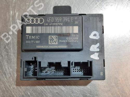 Elektronisk modul AUDI A6 C6 Avant (4F5) 2.8 FSI quattro | BP23629133M83 
