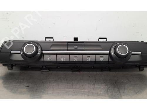 Used Climate control PEUGEOT PARTNER Box Body/MPV (K9) 1.5 BlueHDi 100 (102 hp) 23620444
