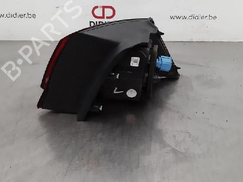 Left taillight VW GOLF VII (5G1, BQ1, BE1, BE2) 1.0 TSI | BP10874635C34 
