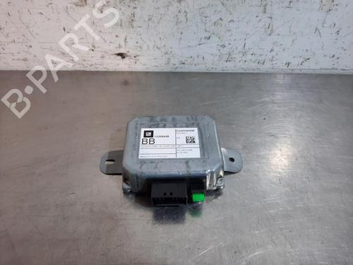 Kollisjonspute styreenhet OPEL ASTRA K (B16) 1.0 Turbo (68) (90 hp) 23636773