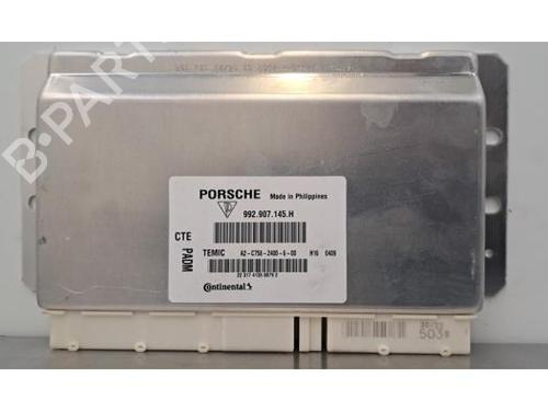 Used Electronic module PORSCHE 911 Convertible (992) 3.0 Carrera 4 (992610) (385 hp) 29343842