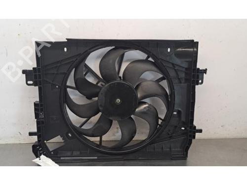 Used Radiator fan Radiator fan RENAULT CAPTUR I (J5_, H5_) 1.5 dCi 90 (J5N4, J5M5, J5MW, J5M6, J5AL, J5AJ) (90 hp) 32850592 32850592