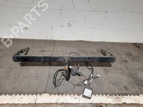Used Tow ball/Mechanism NISSAN PULSAR Hatchback (C13) 1.2 DIG-T (115 hp) 17564058