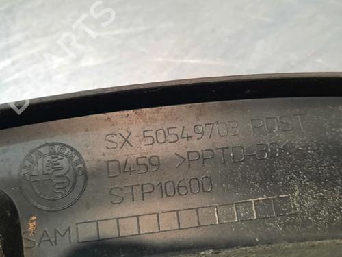 Other ALFA ROMEO STELVIO (949_) 2.2 D (949.AXC1A) | BP15025161O1 