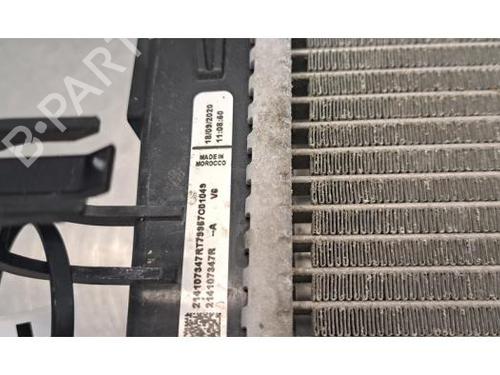 Water radiator DACIA SANDERO III 1.0 SCe 65 | BP40050025M31 - Image 3