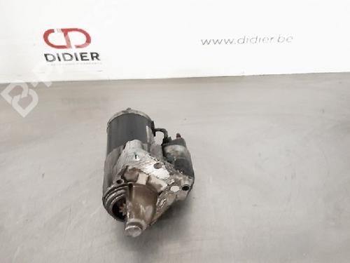 Used Starter Starter CITROËN C4 Grand Picasso II (DA_, DE_) 1.6 HDi / BlueHDi 115 (115 hp) 10874491 10874491