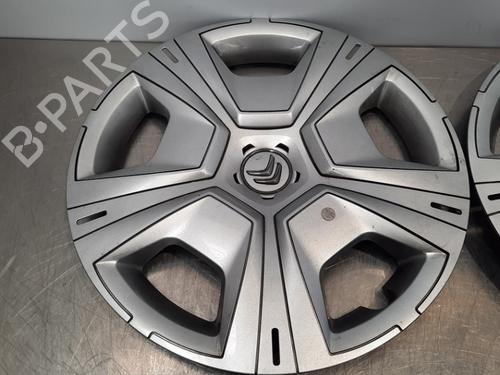 Hub cap CITROËN C4 III (BA_, BB_, BC_) BLUEHDI 110 (BBYHSA) | BP15024914C160 