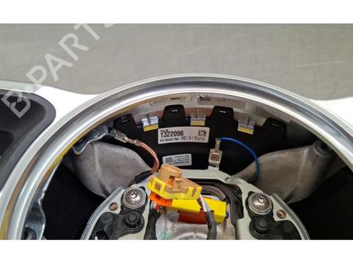 Steering wheel PORSCHE 718 BOXSTER (982) 2.0 T (982320, 982321, 982350, 982351) | BP39905512C49 - Image 6