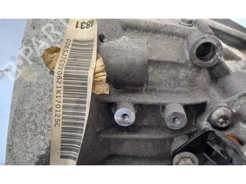Gearbox AUDI A5 Sportback (F5A, F5F) 2.0 TDI quattro | BP23607247M3 