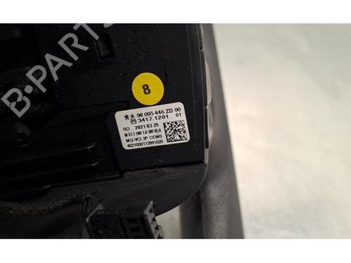 Steering wheel PEUGEOT EXPERT Van (V_) 2.0 BlueHDi 120 | BP33247983C49 - Image 5