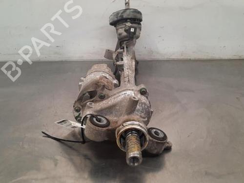 Steering rack RENAULT MEGANE IV Hatchback (B9A/M/N_) 1.6 TCe 205 (B9MV) | BP23611738M22 