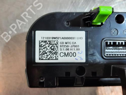 Climate control KIA CEED Sportswagon (CD) 1.0 T-GDI | BP30194876I5