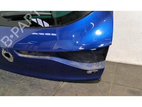 Tailgate RENAULT MEGANE IV Hatchback (B9A/M/N_) 1.6 dCi 165 | BP23635780C6 
