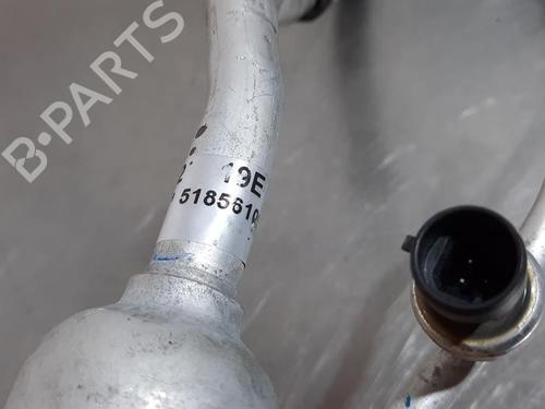 AC pipe FIAT FIORINO Box Body/MPV (225_) 1.3 D Multijet | BP20080896M126 