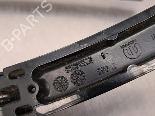 Front windshield wiper arm FIAT 500X (334_) 1.0 (334.AXN1B) | BP23593667C143 