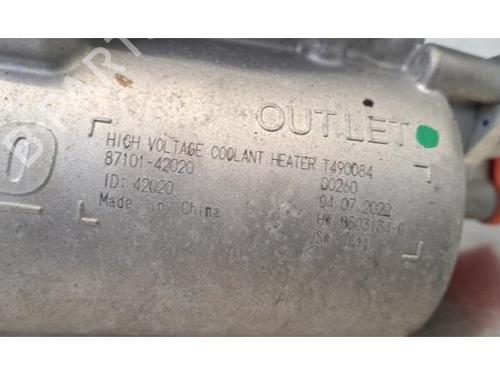 Electronic module TOYOTA bZ4X (_EAM1_) EV (XEAM10) | BP33997465M83 - Image 2