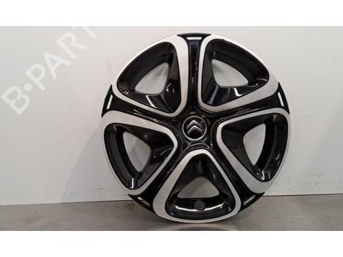 Andre CITROËN C3 III (SX) 1.5 BlueHDi 100 (SXYHYP, SXYHTU) (102 hp) 31705409