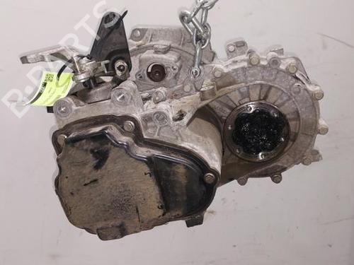 Gearbox VW GOLF VII (5G1, BQ1, BE1, BE2) 1.6 TDI | BP23639406M3 
