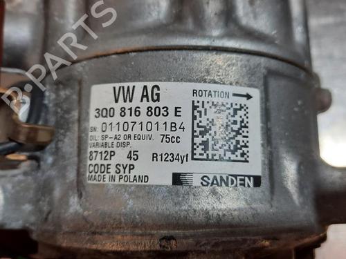 AC compressor AUDI A1 CITY CARVER (GBH) 35 TFSI | BP29521998M34 