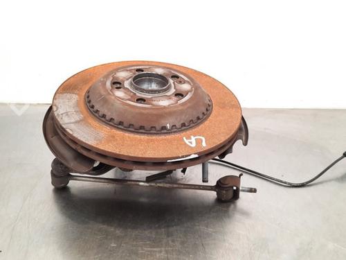 Used Left rear steering knuckle MERCEDES-BENZ S-CLASS (W222, V222, X222) S 400 d 4-matic (222.035, 222.135) (340 hp) 21268417