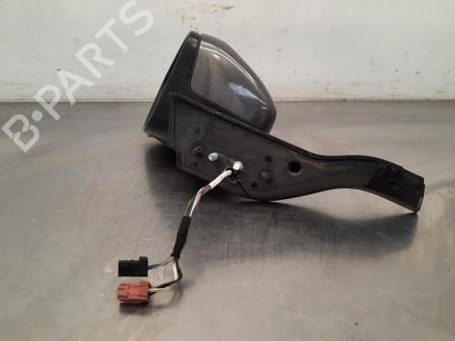 Left mirror PEUGEOT 2008 I (CU_) 1.6 BlueHDi 100 | BP23607827C26