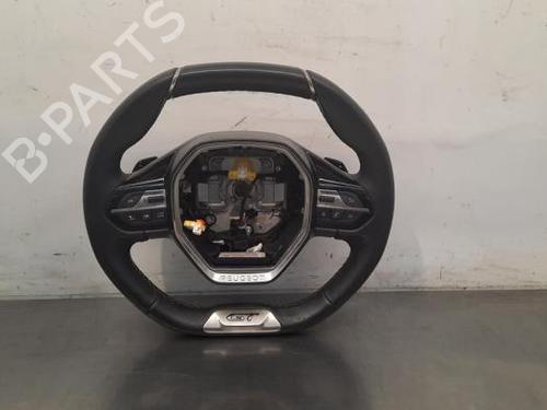 Used Steering wheel PEUGEOT 308 II (LB_, LP_, LW_, LH_, L3_) 1.6 GTi (L35GNH) (272 hp) 23611841