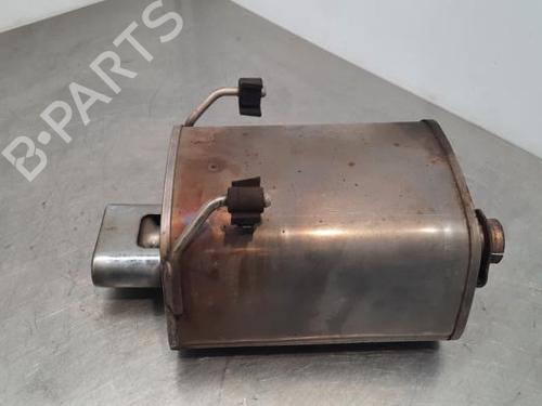 Exhaust system FIAT 500 C (312_) 1.2 (312CXA1A, 312AXA1A) | BP20078423M121 