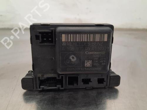 Used Electronic module MERCEDES-BENZ SPRINTER 3-t Van (B906) 213 CDI (906.611, 906.613) (129 hp) 23613724