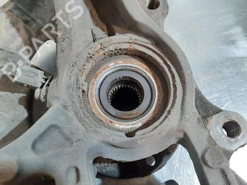 Left front steering knuckle PORSCHE CAYENNE (9PA) 3.2 | BP24479660M25 