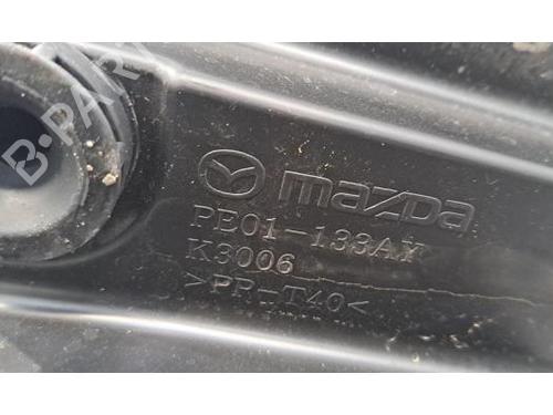 Air filter box MAZDA 6 Saloon (GJ, GL) 2.0 (GJEFP) | BP33031244M87  - Image 5