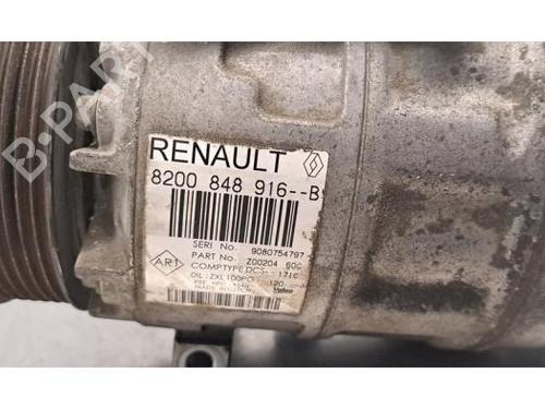 AC compressor RENAULT TRAFIC III Van (FG_) 2.0 dCi 120 (FGMN) | BP32253269M34