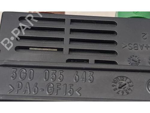 Electronic module VW PASSAT B8 Variant (3G5, CB5) 1.6 TDI | BP39642391M83 - Image 8