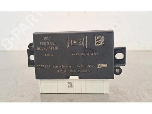 Used Electronic module DS DS 7 Crossback (J4_, JR_, JC_) E-TENSE 4x4 (J45GBU) (300 hp) 28966567