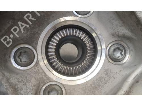 Left rear steering knuckle BMW i4 (G26) eDrive40 | BP37284893M27 - Image 8