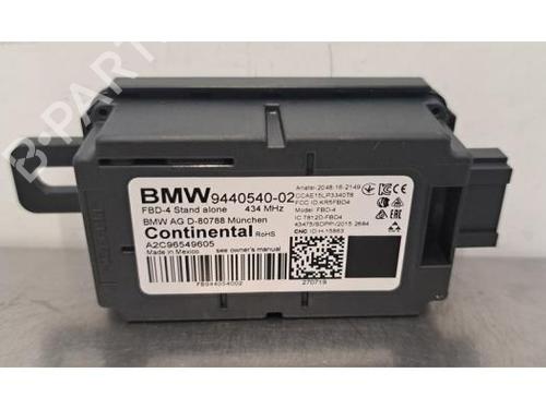 Used Electronic module BMW X5 (G05, F95) xDrive 25 d (231 hp) 30331573