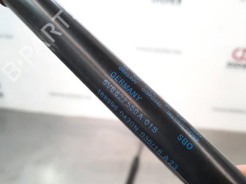Tailgate lift support SKODA FABIA III (NJ3) 1.0 TSI | BP15021322C138 