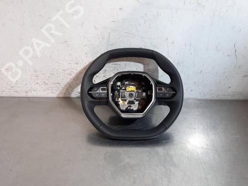 Used Steering wheel PEUGEOT 208 II (UB_, UP_, UW_, UJ_) 1.5 BlueHDI 100 (102 hp) 30473314