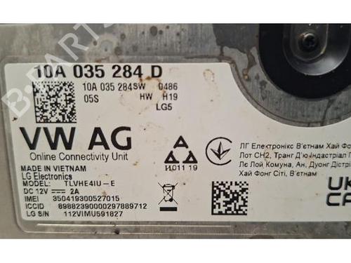 Electronic module AUDI Q4 E-TRON Sportback (F4N) 35 | BP32847478M83 - Image 4