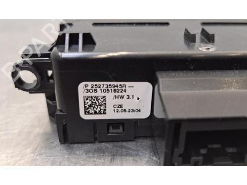Schalter RENAULT SCENIC E-TECH PHASE I EV87 | BP37225543I30 - Image 2