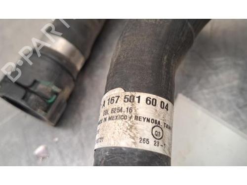 Pipe MERCEDES-BENZ GLE (V167) GLE 350 de 4-matic (167.106) | BP29871901M125 