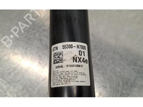 Left rear shock absorber HYUNDAI TUCSON (NX4E, NX4A) 1.6 T-GDi Hybrid 48V | BP31371769M18 