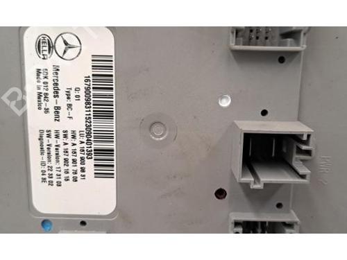 Electronic module MERCEDES-BENZ GLE (V167) GLE 350 de 4-matic (167.106) | BP29871922M83