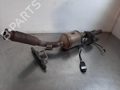 Used Exhaust system Exhaust system SKODA SCALA (NW1) 1.6 TDI (116 hp) 35315013 35315013