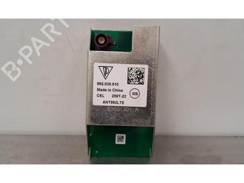 Used Antenna/Base PORSCHE 911 Convertible (992) 3.0 Carrera 4 (992610) (385 hp) 29577030