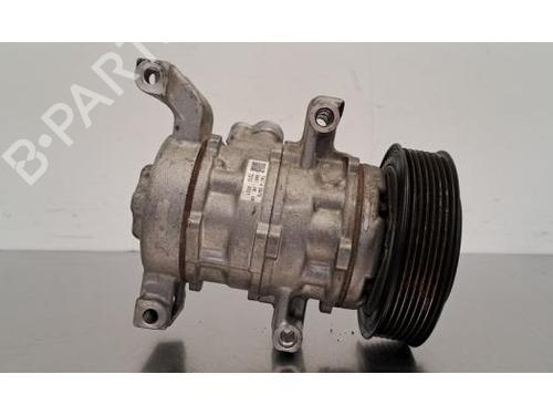 Used AC compressor TOYOTA HILUX VIII Pickup (_N1_) 2.8 TD 4WD (GUN126) (204 hp) 29393268