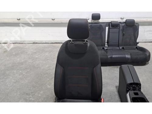 Sæde sæt MERCEDES-BENZ EQA (H243) EQA 250+ (243.702) | BP33030995C78 - Image 2