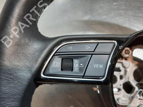 Steering wheel AUDI A3 Sportback (8YA, 8YF) 35 TFSI Mild Hybrid | BP24014942C49 