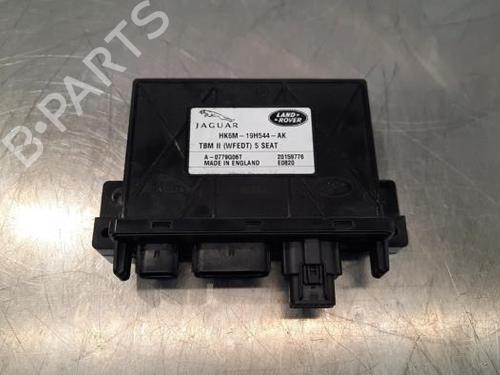Electronic module LAND ROVER RANGE ROVER IV (L405) 4.4 SDV8 4x4 | BP23601365M83 